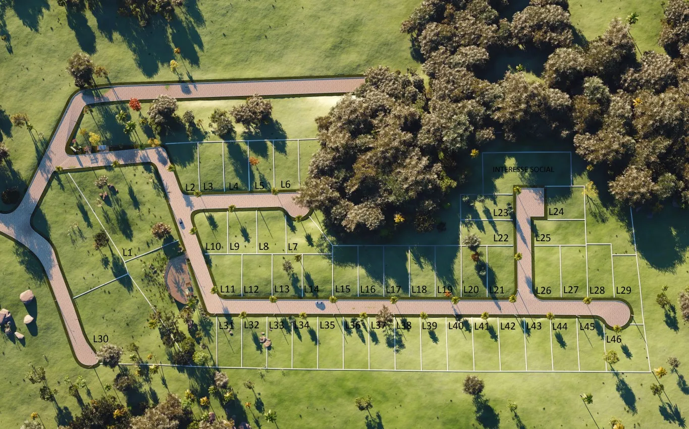 Loteamento Exclusivo em Pomerode - Tradição, Cultura e Qualidade de Vida - foto 1