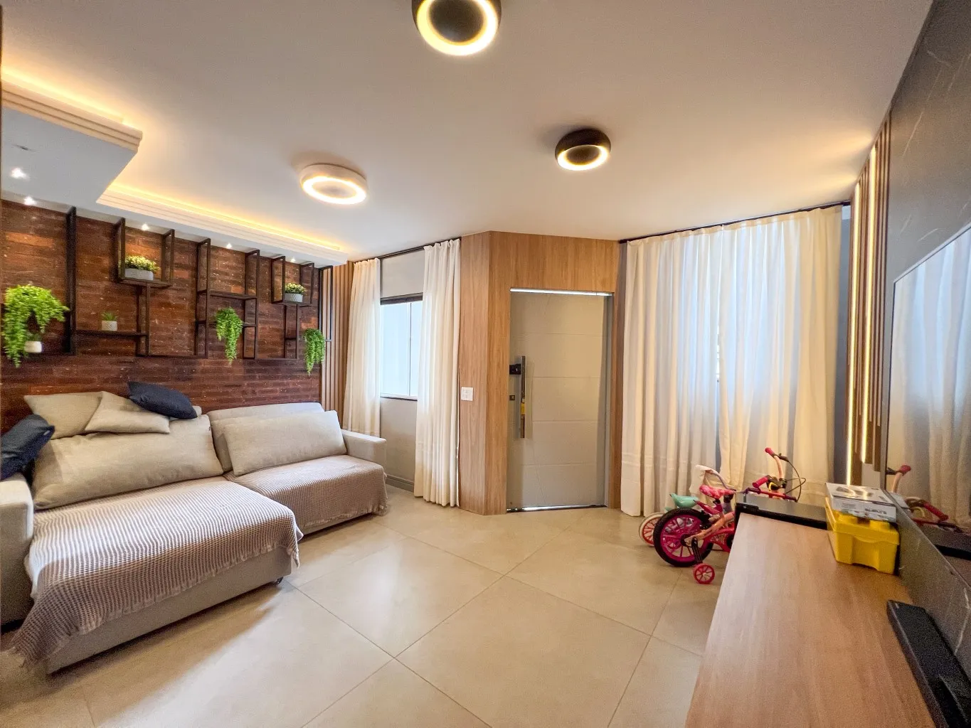 Sua casa dos sonhos esta aqui no bairro Água Verde. — foto 3