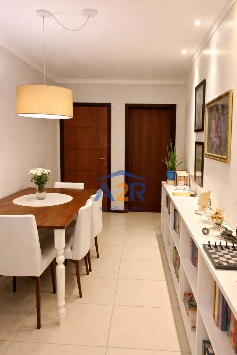Belíssimo apartamento no bairro Carijós - Indaial/SC — foto 4
