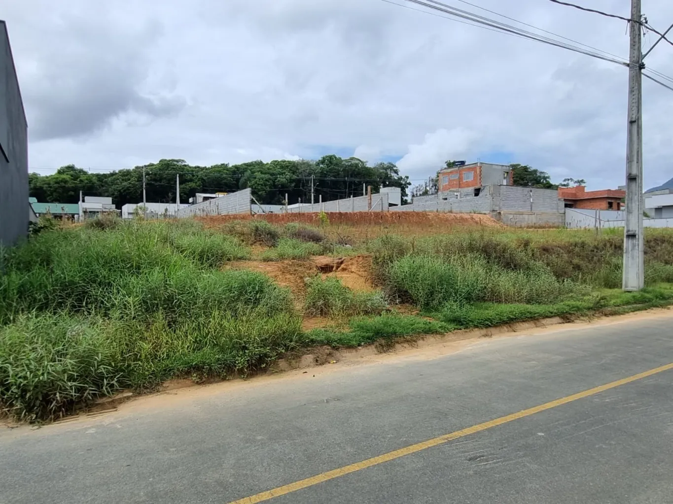 Terreno à Venda - Loteamento Jardim Botânico, Indaial/SC - foto 1