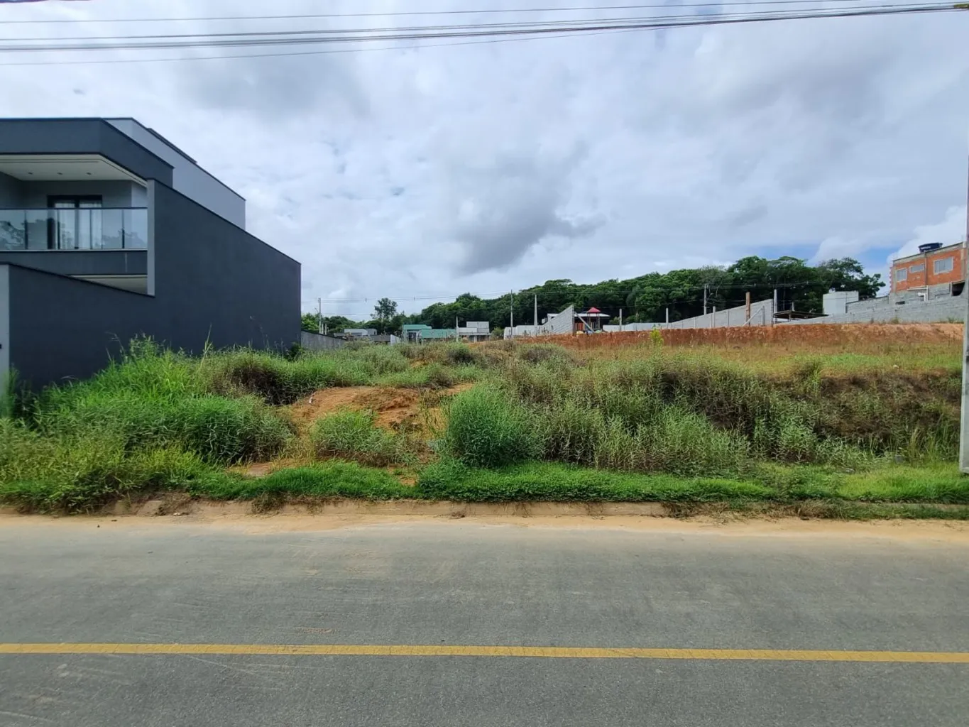 Terreno à Venda - Loteamento Jardim Botânico, Indaial/SC — foto 3