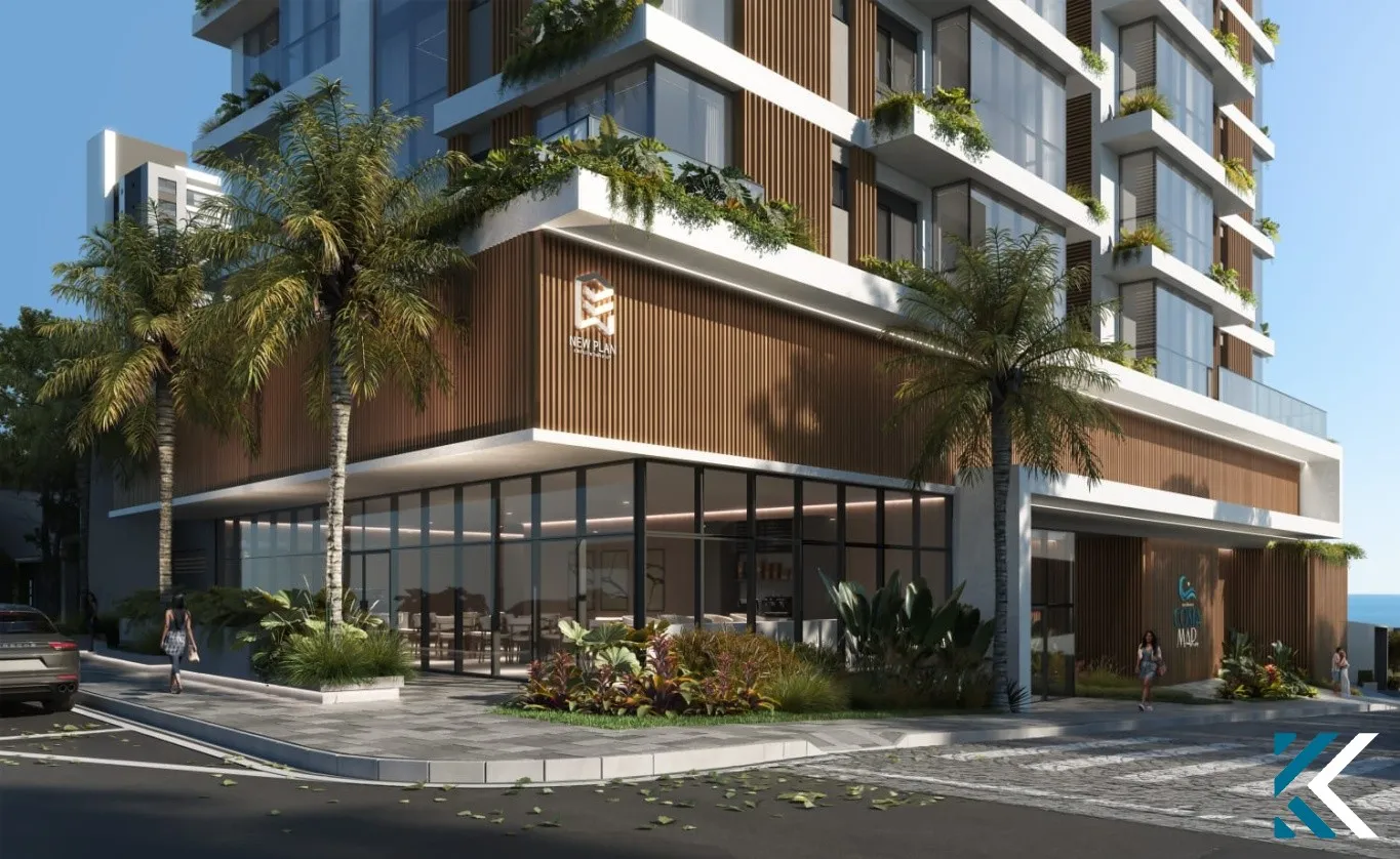 Apartamento Alto Padrão com 3 Dormitórios | Itacolomi - Balneário Piçarras - foto 1