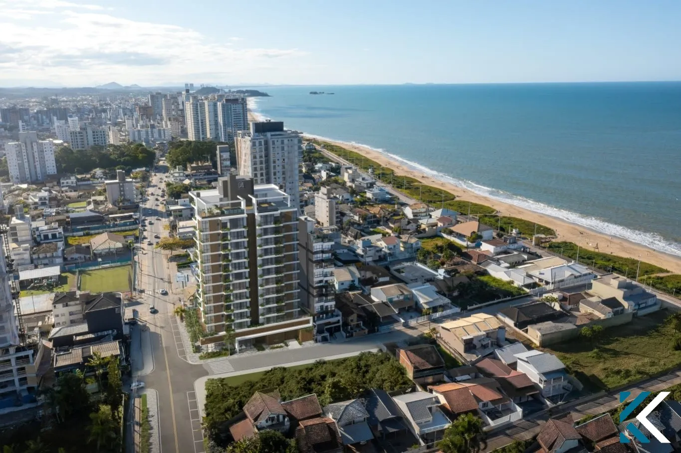 Apartamento Alto Padrão com 3 Dormitórios | Itacolomi - Balneário Piçarras — foto 3