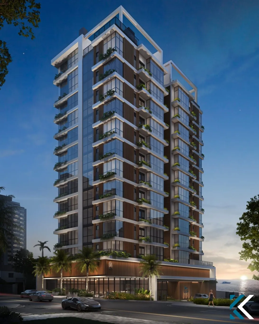 Apartamento Alto Padrão com 3 Dormitórios | Itacolomi - Balneário Piçarras — foto 6