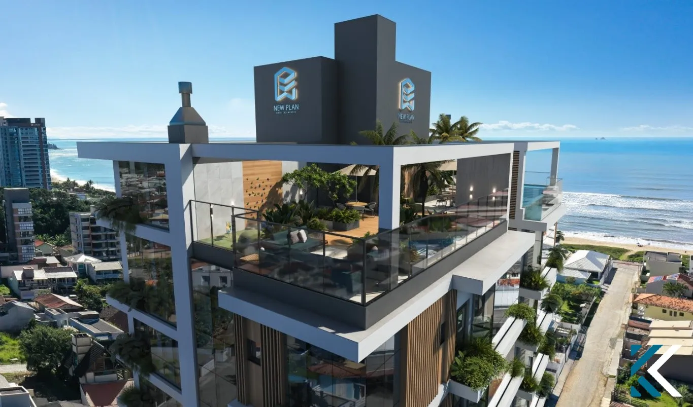 Apartamento Alto Padrão com 3 Suítes, 128,83 m Privativos e 2 Vagas | Itacolomi - Balneário Piçarras — foto 7