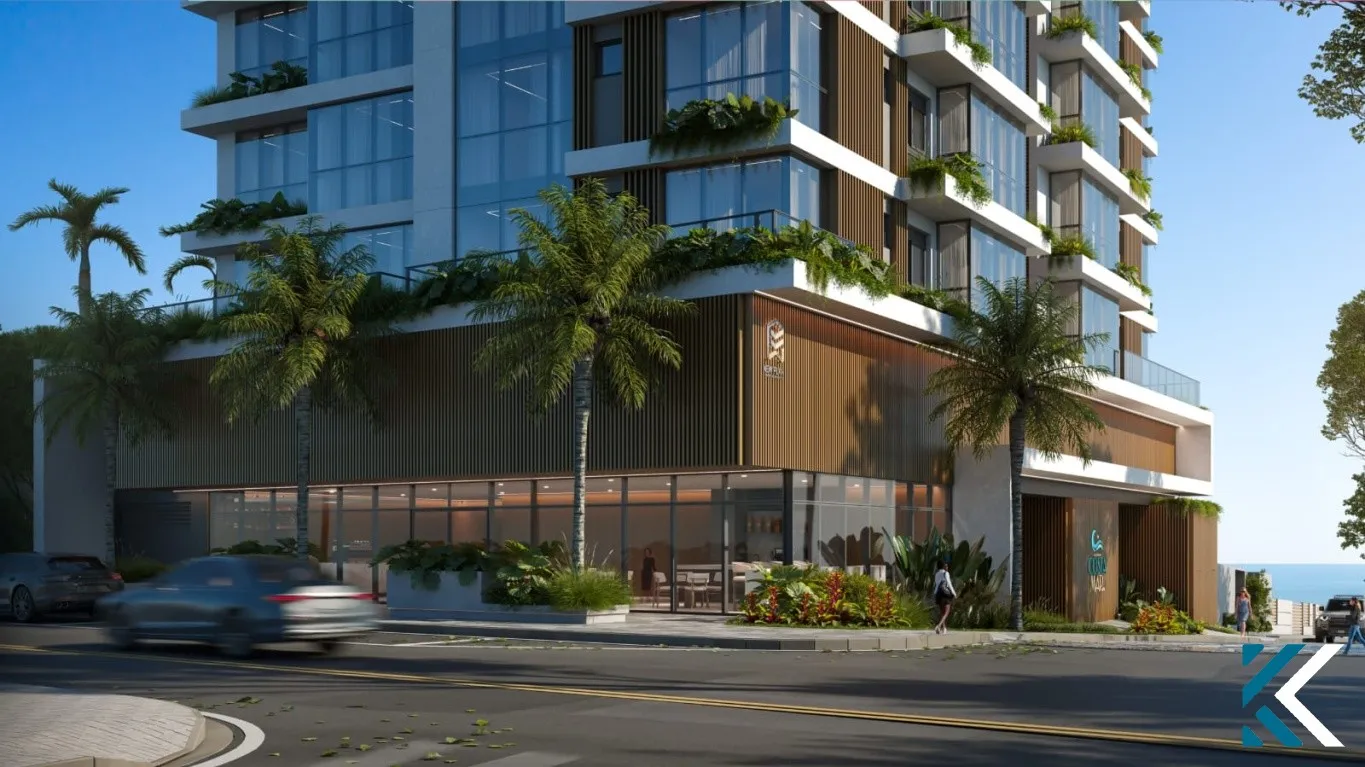 Apartamento Alto Padrão com 3 Dormitórios, 99,97 m Privativos e 1 Vaga | Itacolomi - Balneário Piçarras - foto 1