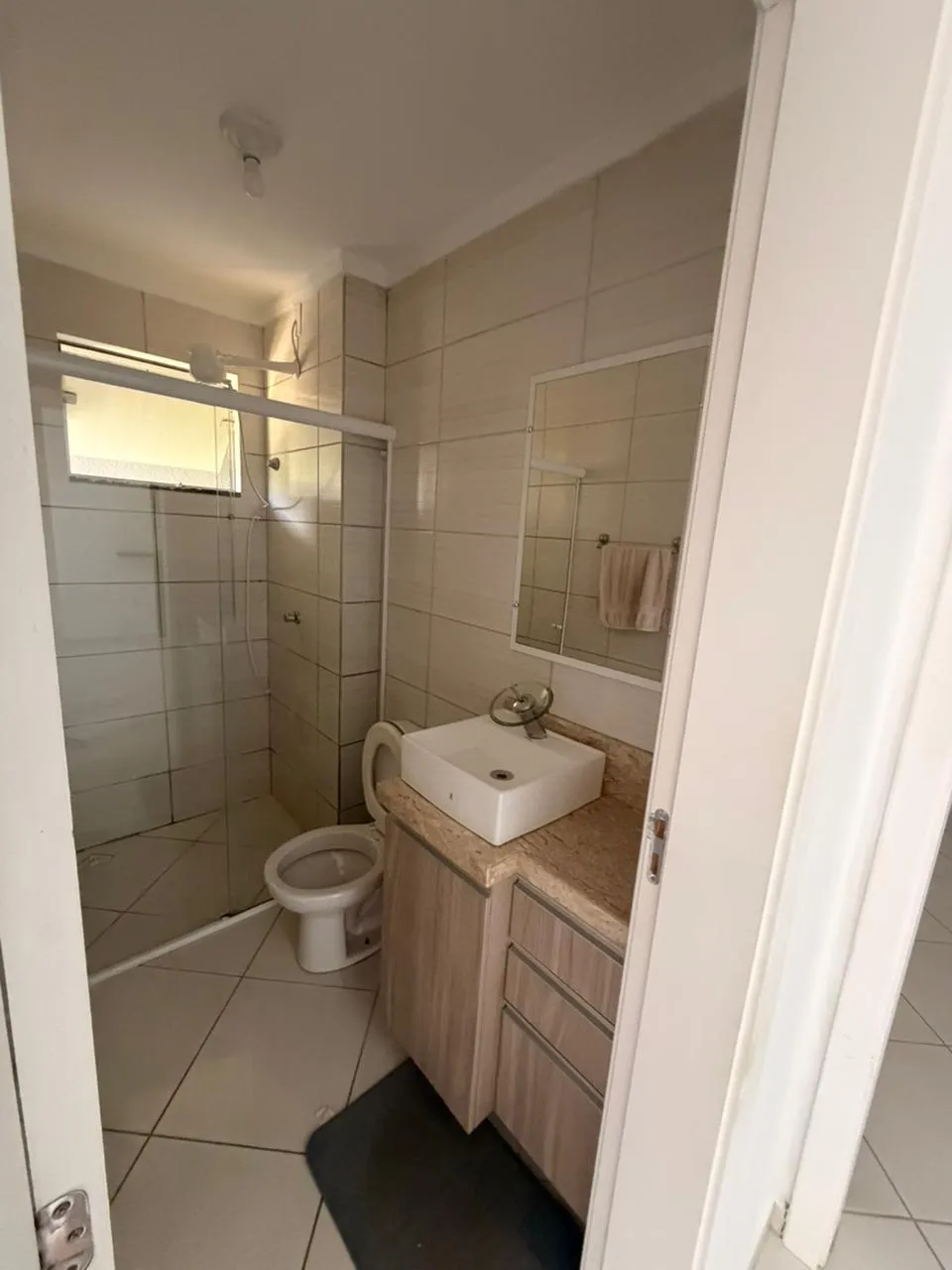 ALUGO APARTAMENTO SEMIMOBILIADO — foto 3