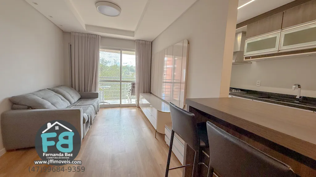 Apartamento mobiliado de 3 quartos com 3 vagas no Arboris — foto 3