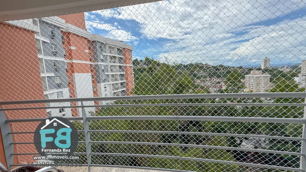 Apartamento mobiliado de 3 quartos com 3 vagas no Arboris - foto 1