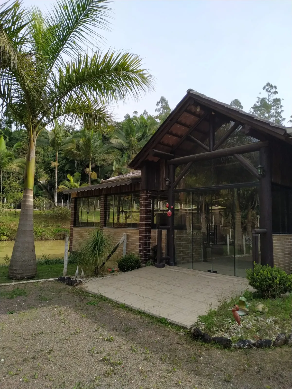 Chácara com estrutura pronta para Pesque Pague e Restaurante. — foto 2