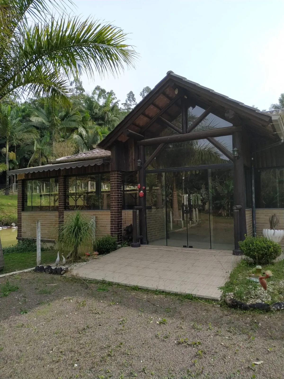 Chácara com estrutura pronta para Pesque Pague e Restaurante. - foto 1