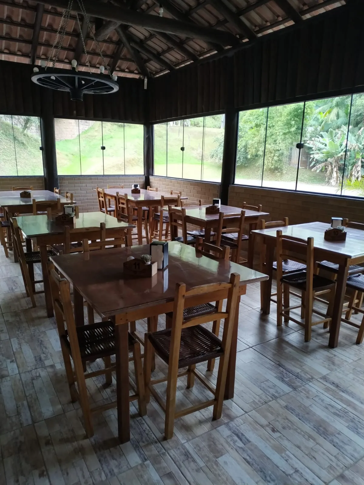 Chácara com estrutura pronta para Pesque Pague e Restaurante. — foto 7