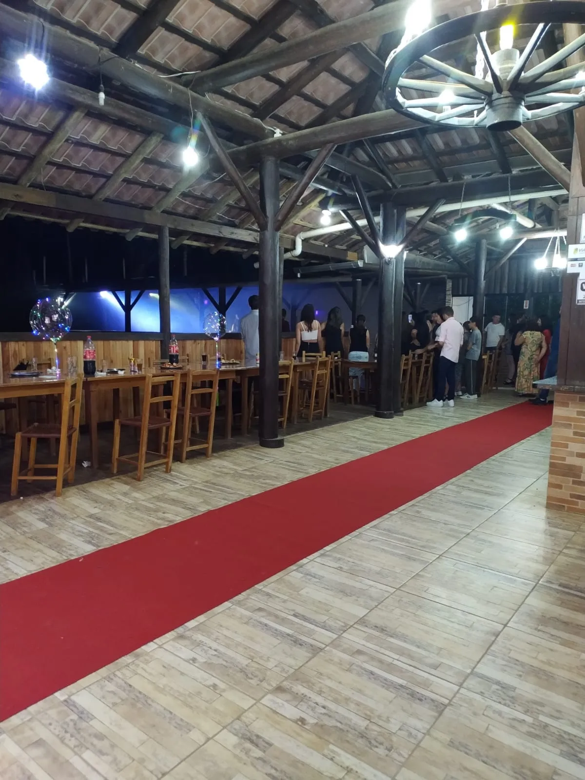 Chácara com estrutura pronta para Pesque Pague e Restaurante. — foto 5