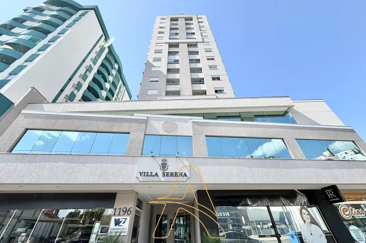 Apartamento com 2 Dormitórios no Bairro Victor Konder - foto 1
