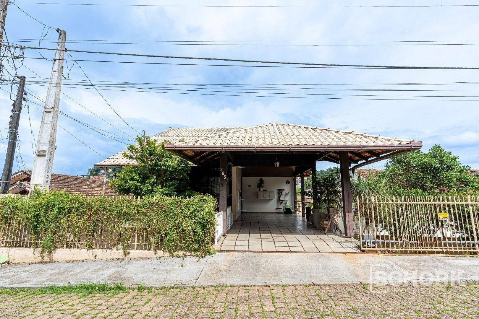 Casa com 5 dormitórios à venda, 206 m por R$ 780.000,00 - Escola Agrícola - Blumenau/SC — foto 2