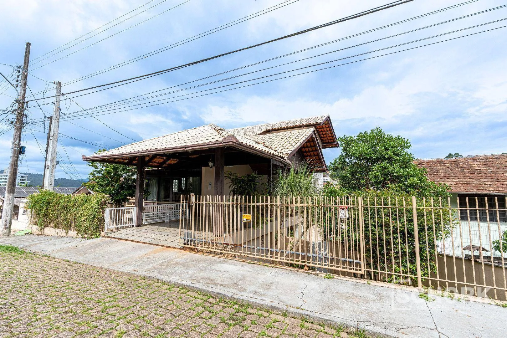 Casa com 5 dormitórios à venda, 206 m por R$ 780.000,00 - Escola Agrícola - Blumenau/SC - foto 1