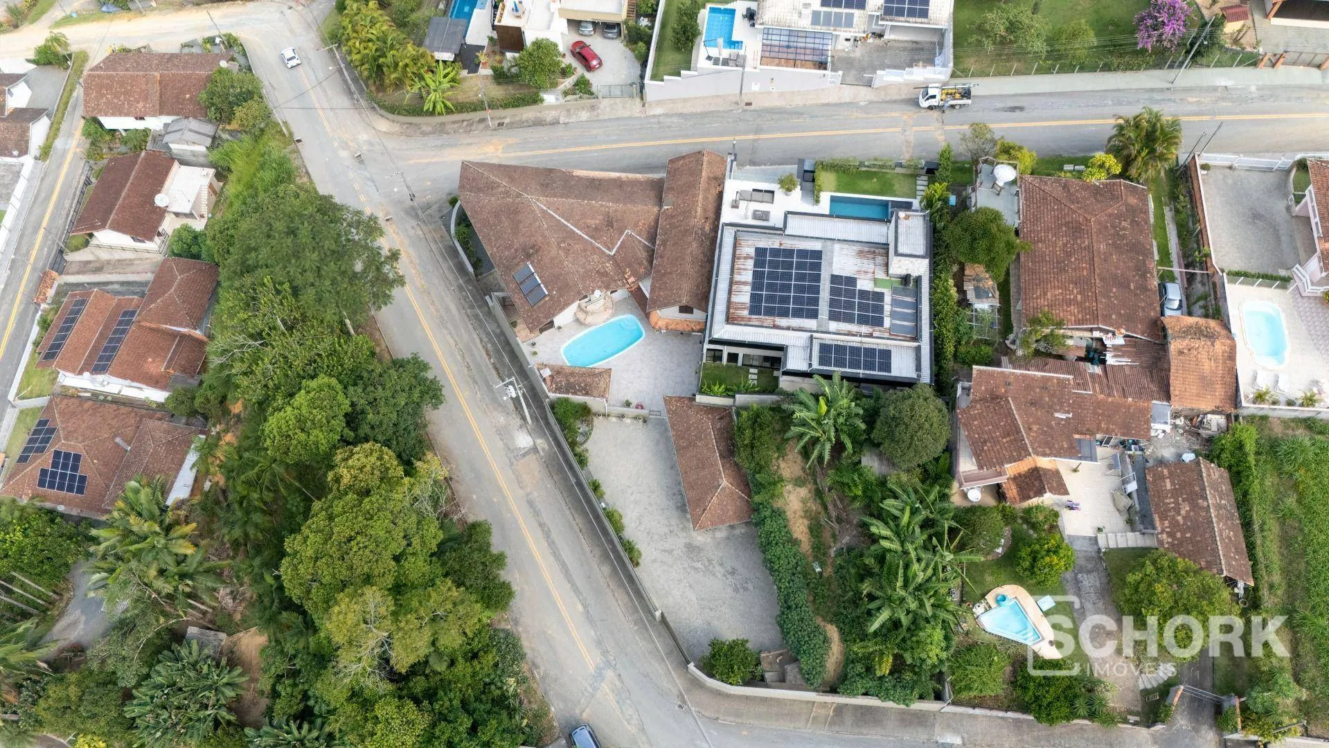 Casa com 4 dormitórios à venda, 500 m - Centro - Pomerode/SC — foto 5