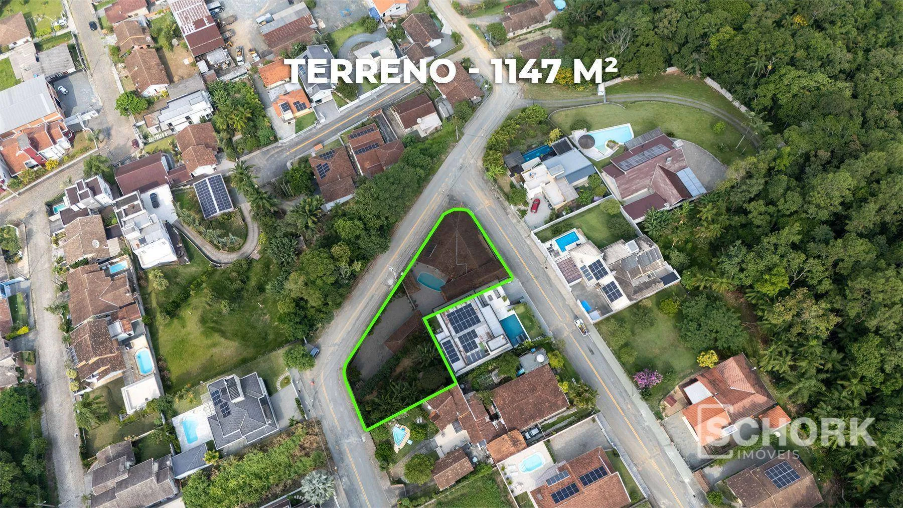 Casa com 4 dormitórios à venda, 500 m - Centro - Pomerode/SC — foto 3