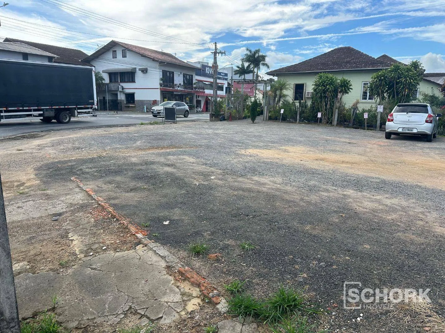 Terreno à venda, 980 m por R$ 920.000,00 - Centro - Timbó/SC — foto 3