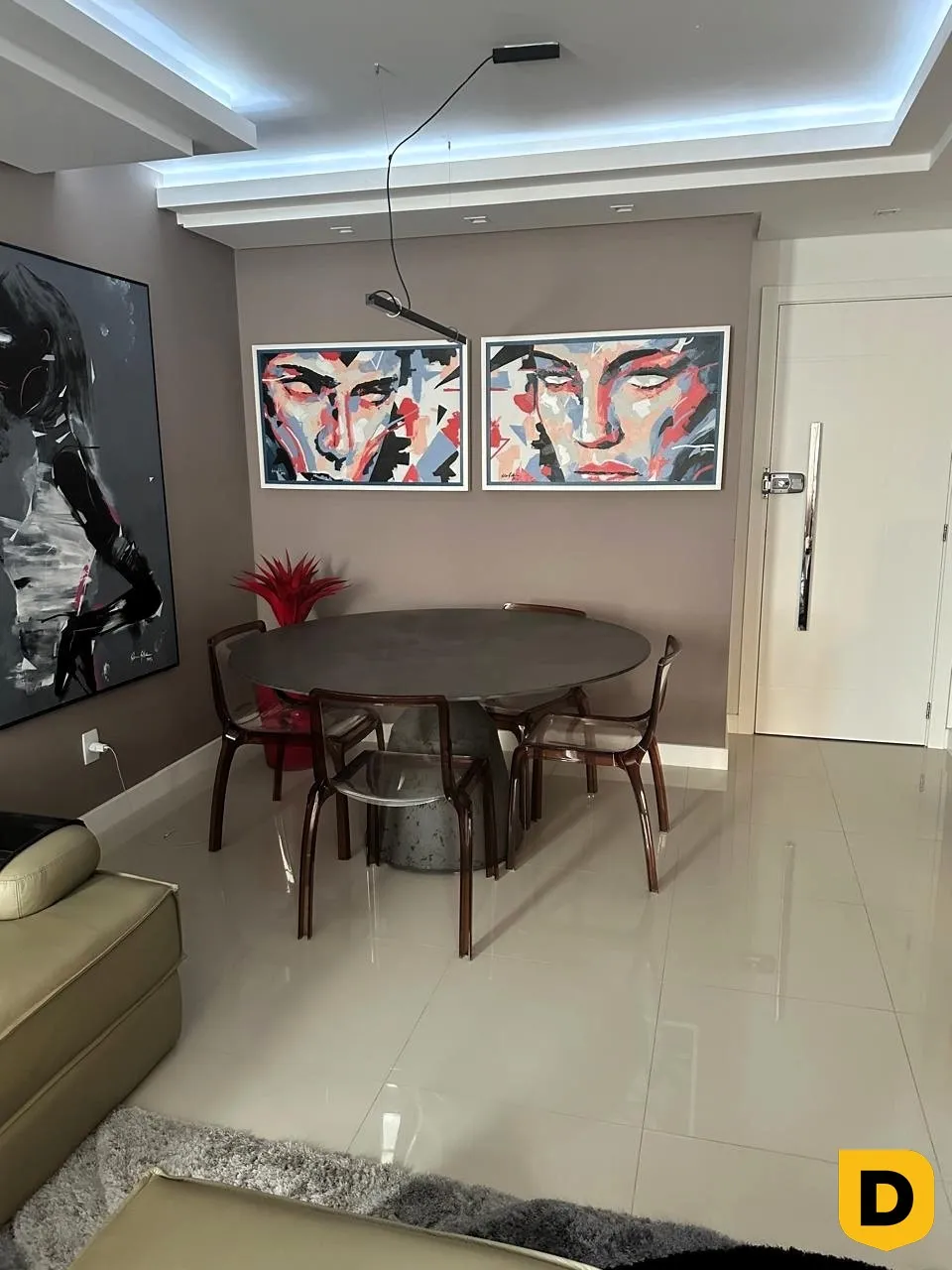 Apartamento mobiliado e equipado, pronto pra morar, a poucos metros do mar em Balneário Camboriú — foto 7