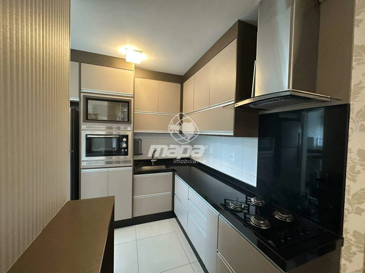 Apartamento mobiliado no bairro da capitais em Timbó — foto 2