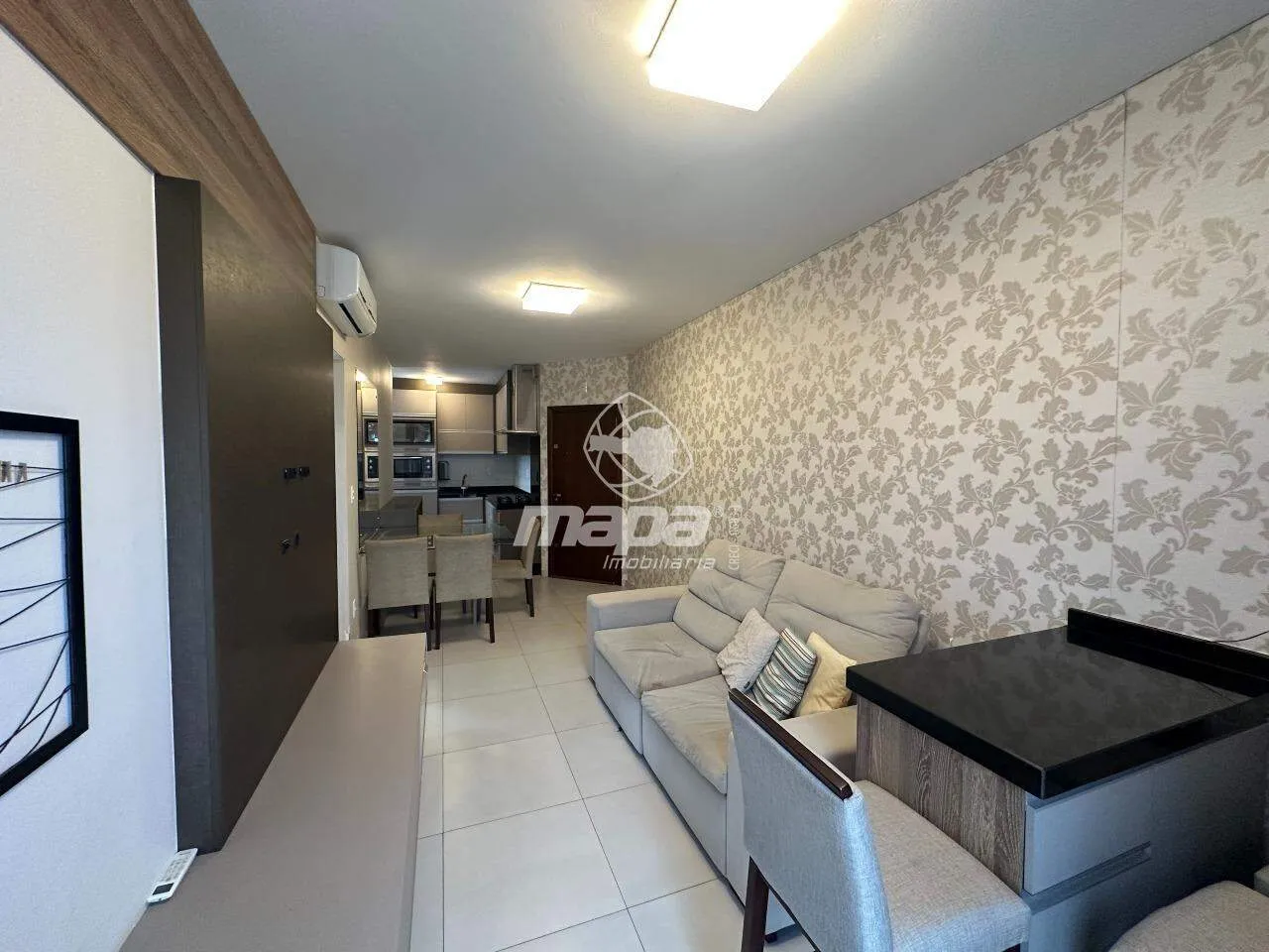 Apartamento mobiliado no bairro da capitais em Timbó — foto 6