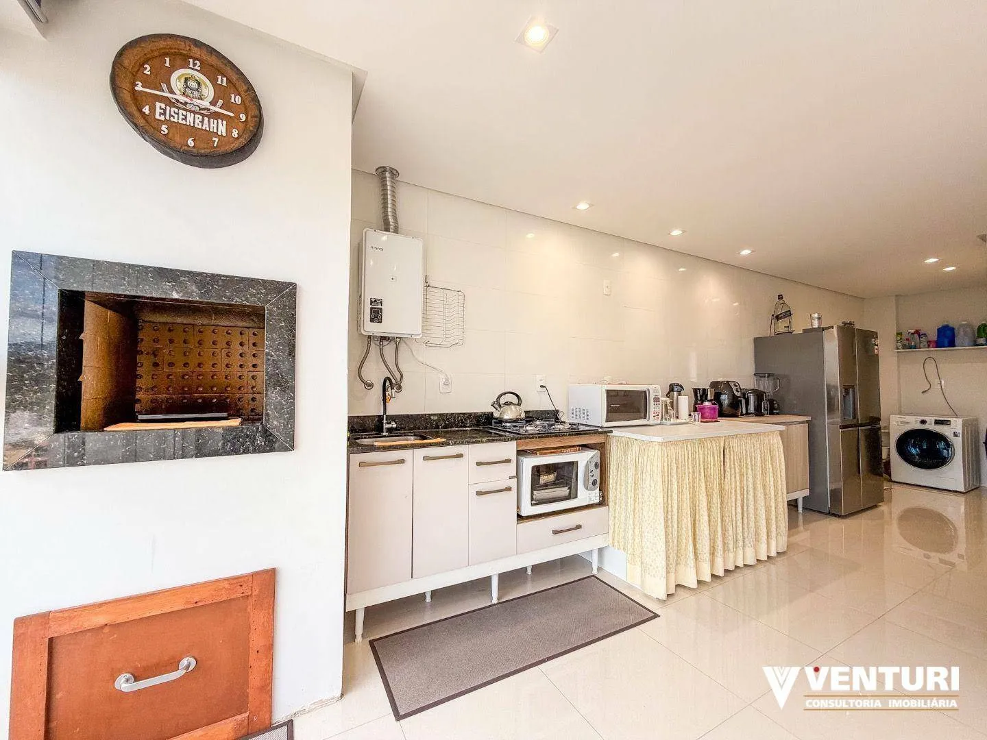 Apartamento com 3 dormitórios (01 suíte) à venda, por R$ 720.000 - Água Verde - Blumenau/SC — foto 4