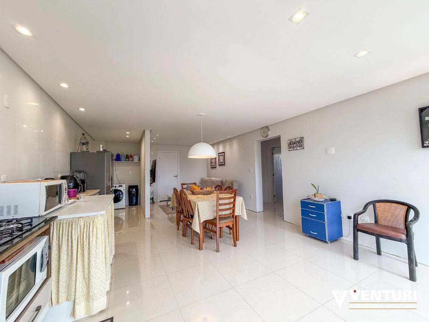 Apartamento com 3 dormitórios (01 suíte) à venda, por R$ 720.000 - Água Verde - Blumenau/SC — foto 7
