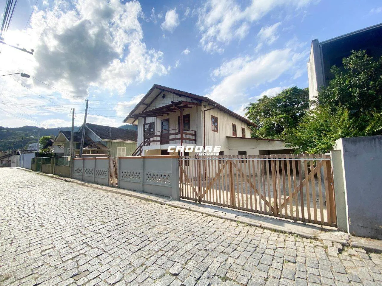 Casa/Terreno a venda no Garcia - Blumenau/SC — foto 2