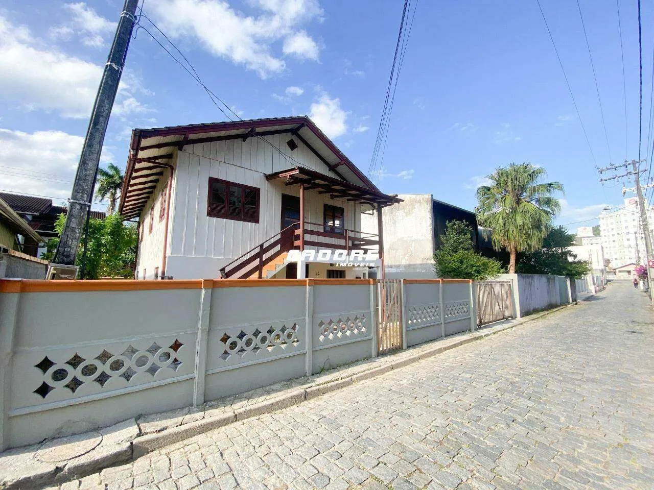 Casa/Terreno a venda no Garcia - Blumenau/SC — foto 3