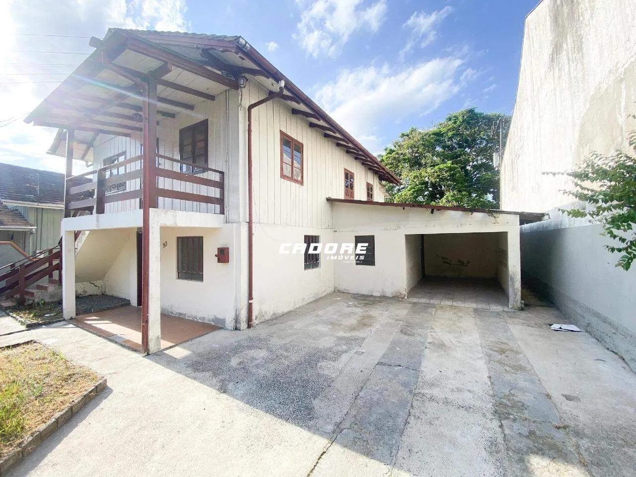 Casa/Terreno a venda no Garcia - Blumenau/SC — foto 4