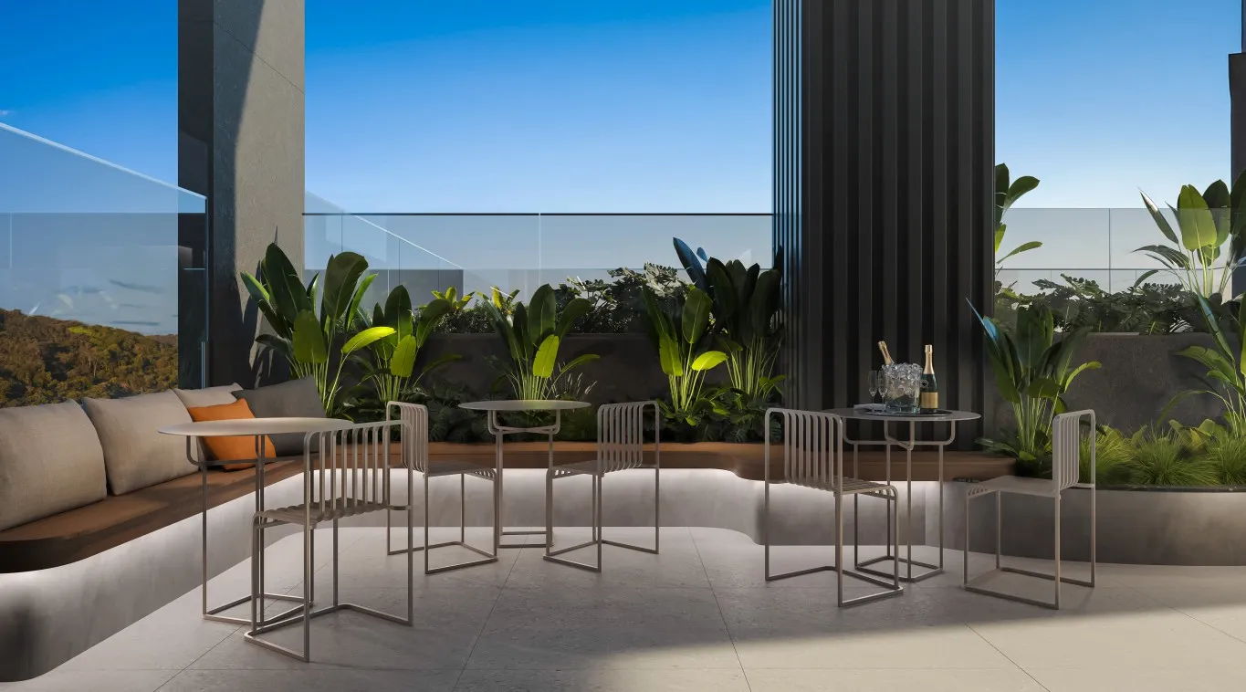 Excelente para moradia com qualidade de vida, ainda melhor para investimento com foco em locações por temporada ou Airbnb — foto 6