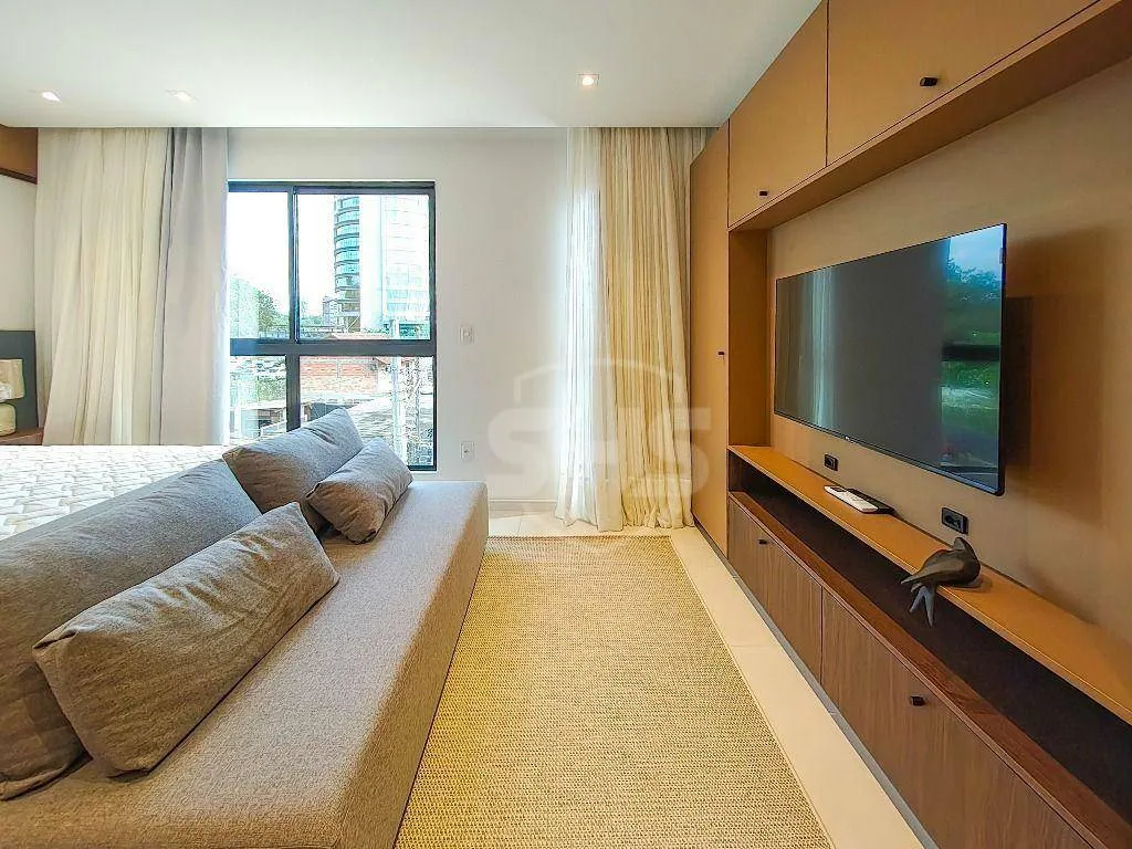 Apartamento com 1 dormitório para alugar, 34 m por R$ 2.960,00/mês - Garcia - Blumenau/SC — foto 3