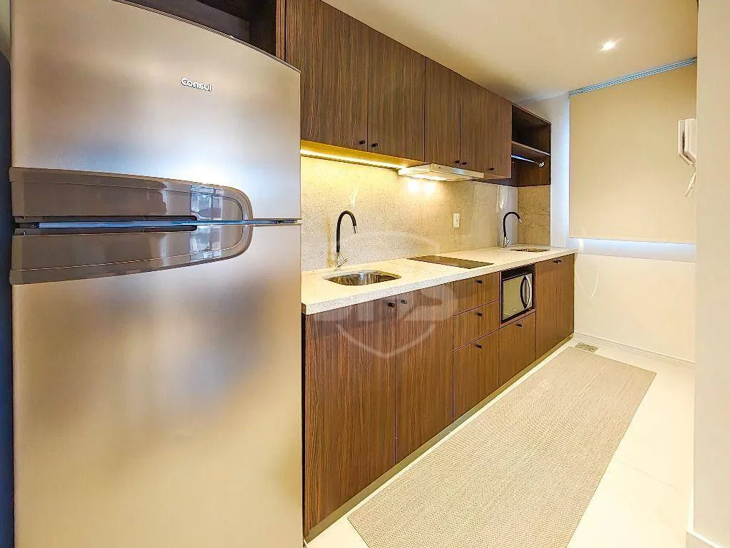 Apartamento com 1 dormitório para alugar, 34 m por R$ 2.960,00/mês - Garcia - Blumenau/SC — foto 5