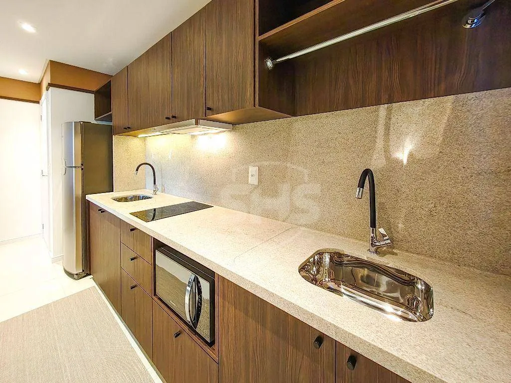 Apartamento com 1 dormitório para alugar, 34 m por R$ 2.960,00/mês - Garcia - Blumenau/SC — foto 6