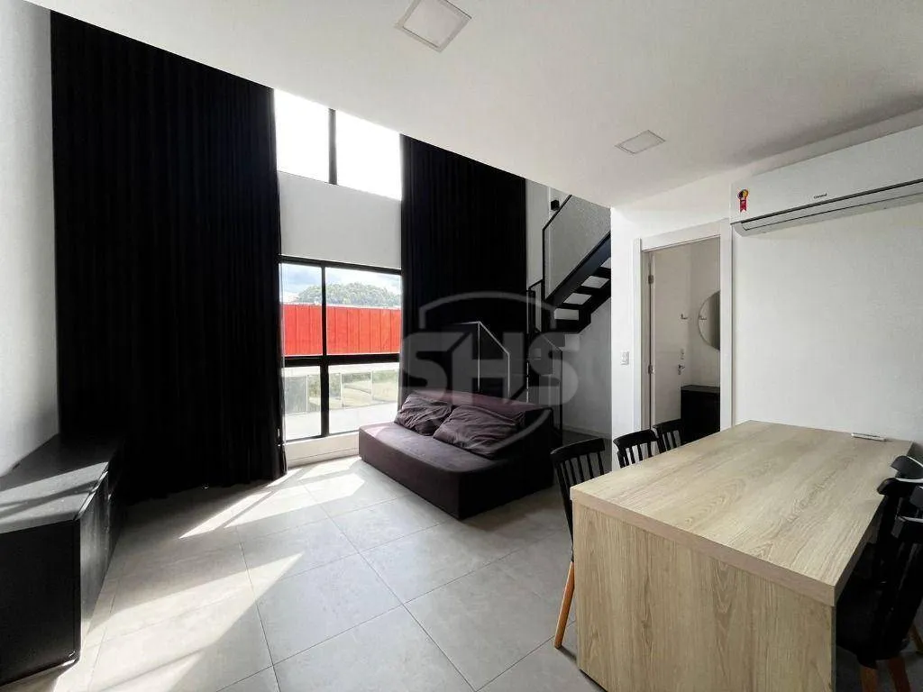 Apartamento com 1 dormitório para alugar, 60 m por R$ 3.620,00/mês - Itoupava Seca - Blumenau/SC - foto 1