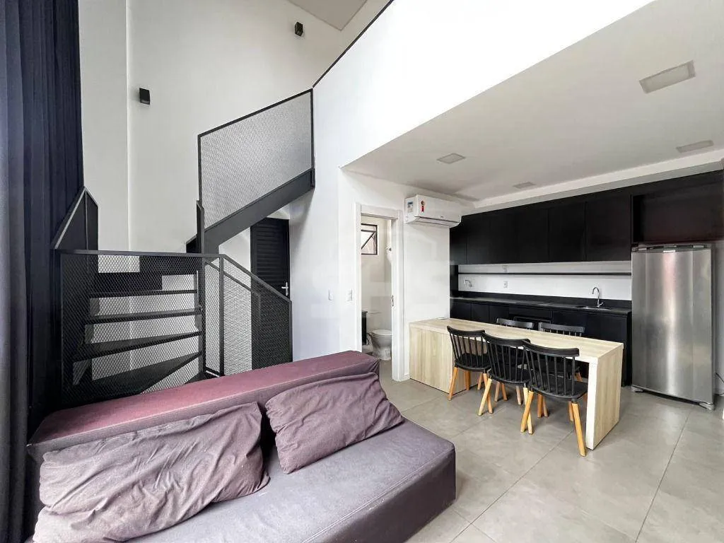Apartamento com 1 dormitório para alugar, 60 m por R$ 3.620,00/mês - Itoupava Seca - Blumenau/SC — foto 3