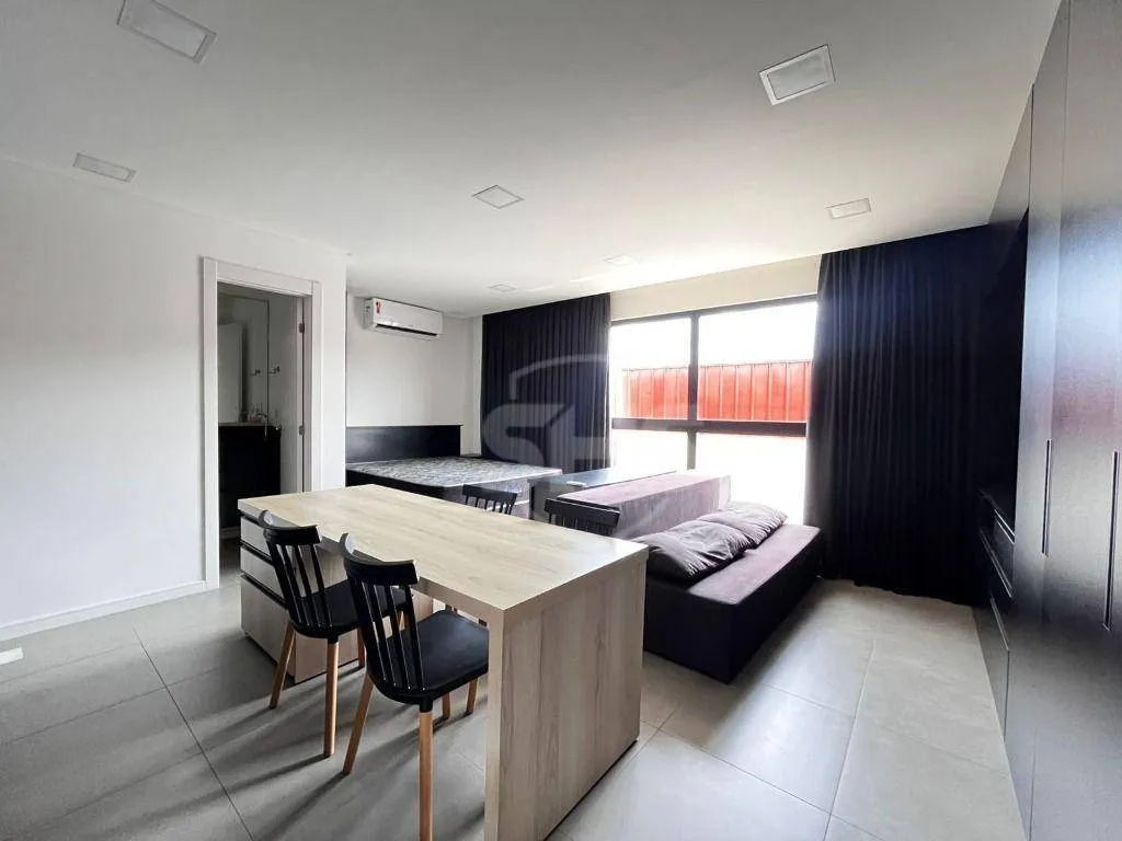 Apartamento com 1 dormitório para alugar, 33 m por R$ 2.620,00/mês - Itoupava Seca - Blumenau/SC - foto 1