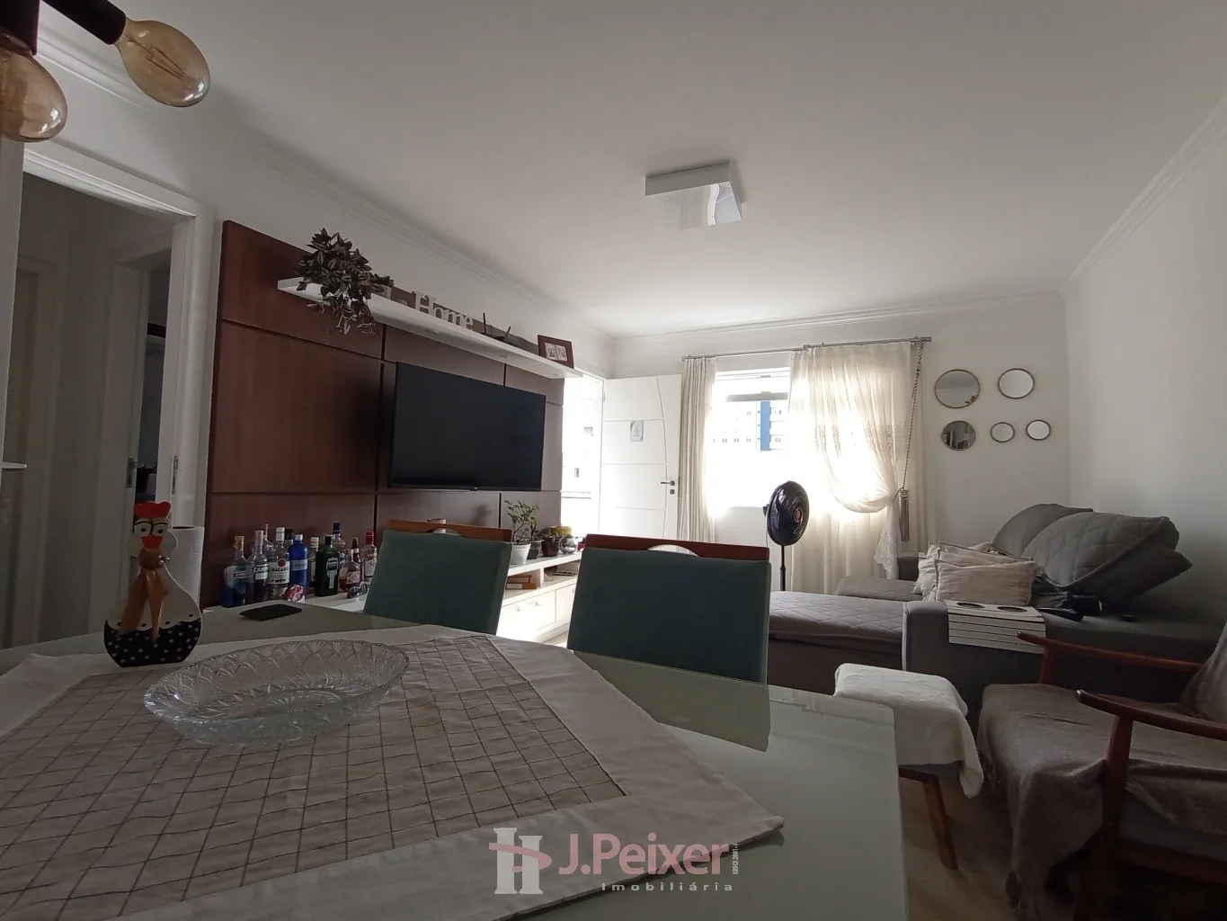 Amplo apartamento com 2 suítes semi-mobiliado Próximo a Cooper da Omino — foto 4