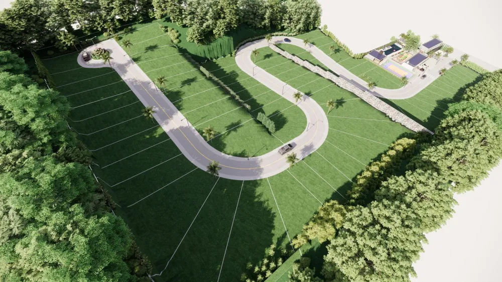 TERRENOS EM CONDOMÍNIO - BAIRRO FORTALEZA - foto 1