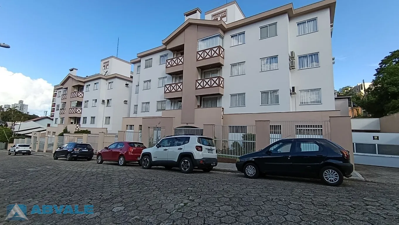 Lindo apartamento MOBILIADO com 1 suíte mais um dormitório no bairro Velha - foto 1