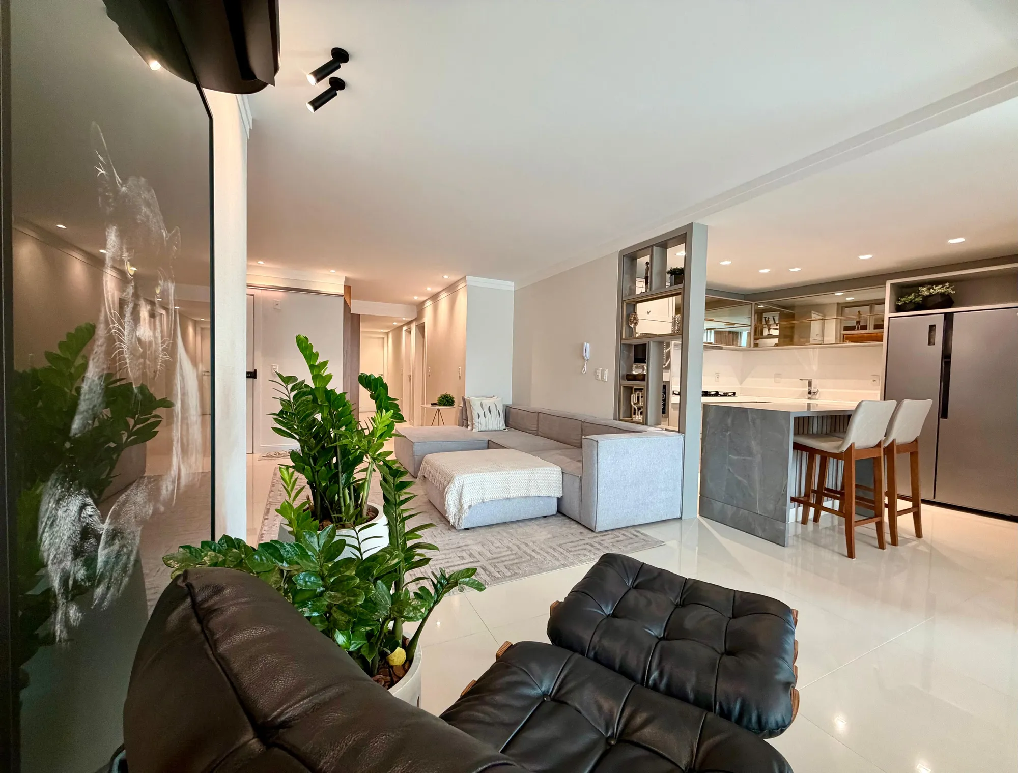 Residencial Arena Di Verona - Centro de Indaial — foto 2