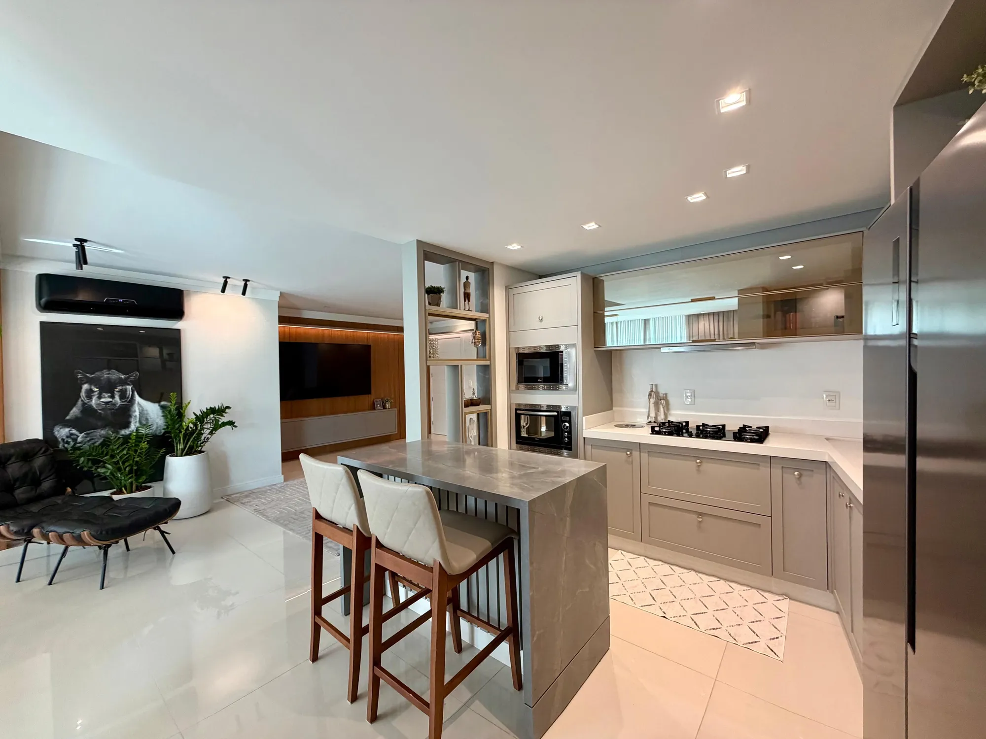 Residencial Arena Di Verona - Centro de Indaial — foto 6