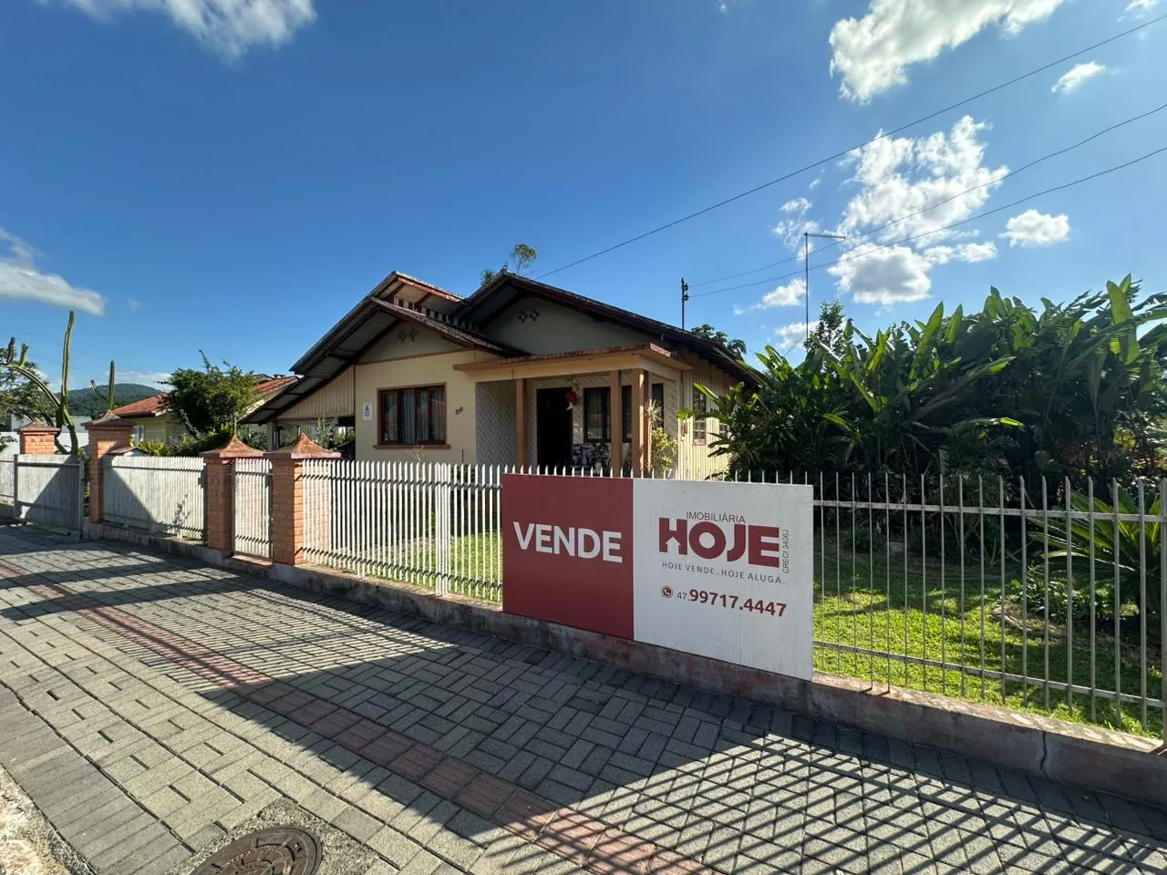 TERRENO À VENDA - BAIRRO DOS ESTADOS - INDAIAL/SC — foto 2