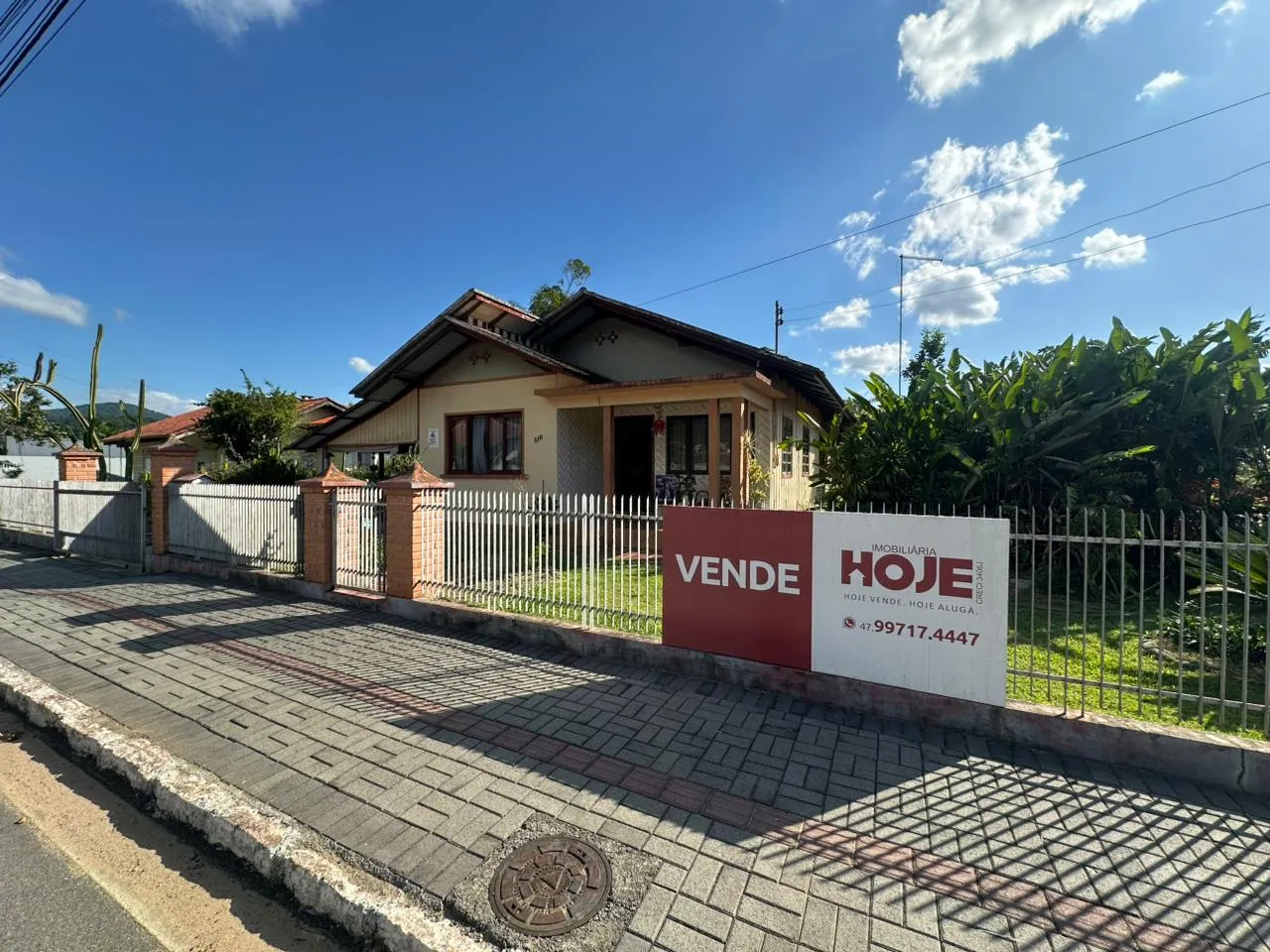 TERRENO À VENDA - BAIRRO DOS ESTADOS - INDAIAL/SC — foto 4