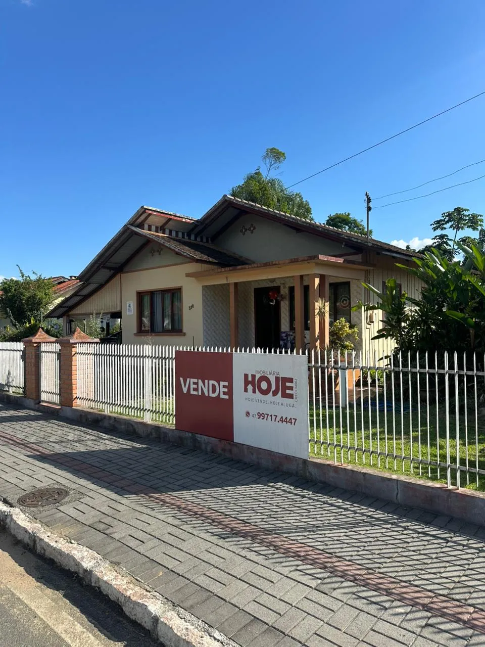 TERRENO À VENDA - BAIRRO DOS ESTADOS - INDAIAL/SC — foto 6