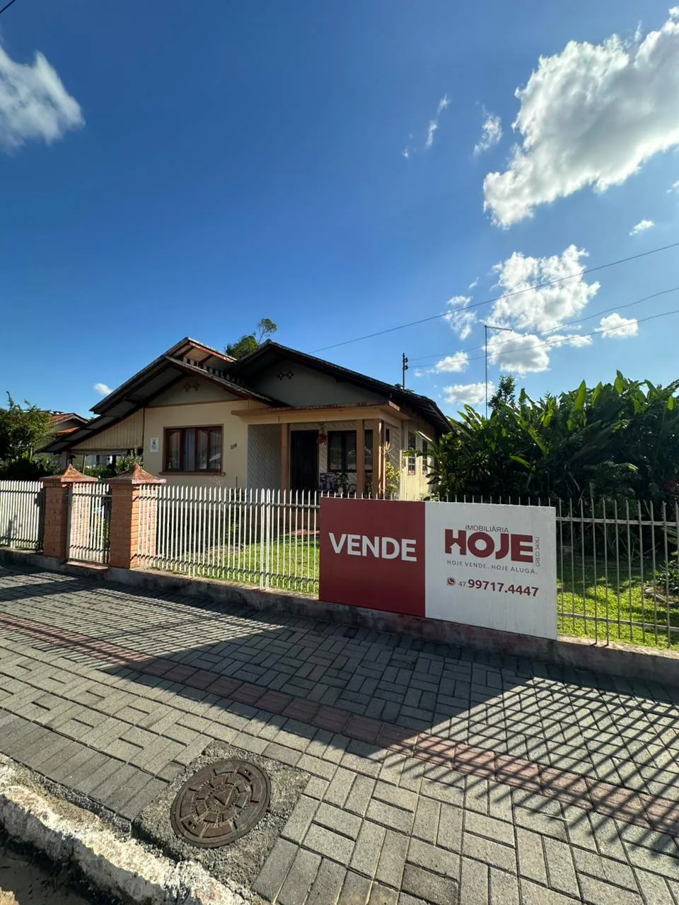 TERRENO À VENDA - BAIRRO DOS ESTADOS - INDAIAL/SC — foto 7