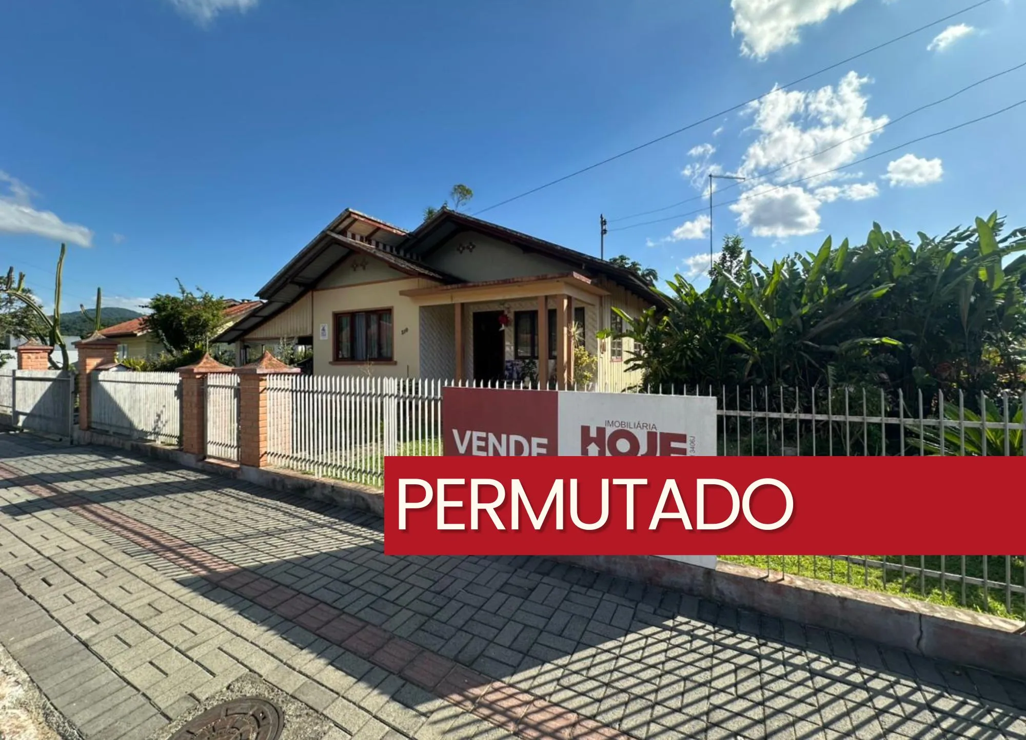 TERRENO À VENDA - BAIRRO DOS ESTADOS - INDAIAL/SC - foto 1