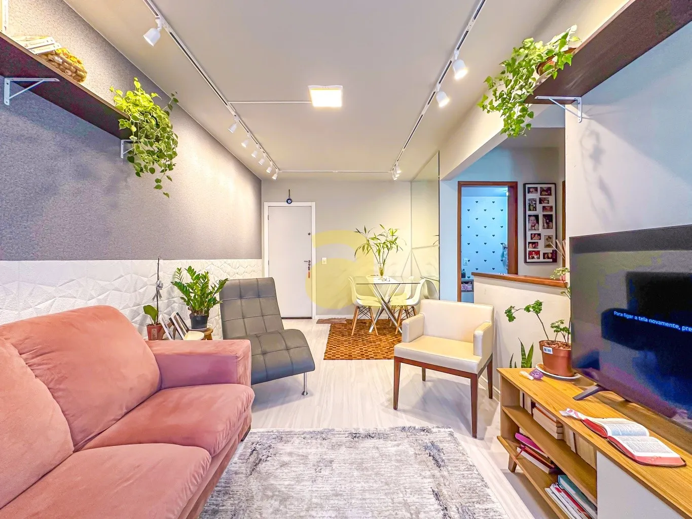 Apartamento Semimobiliado Bairro Victor Konder — foto 4