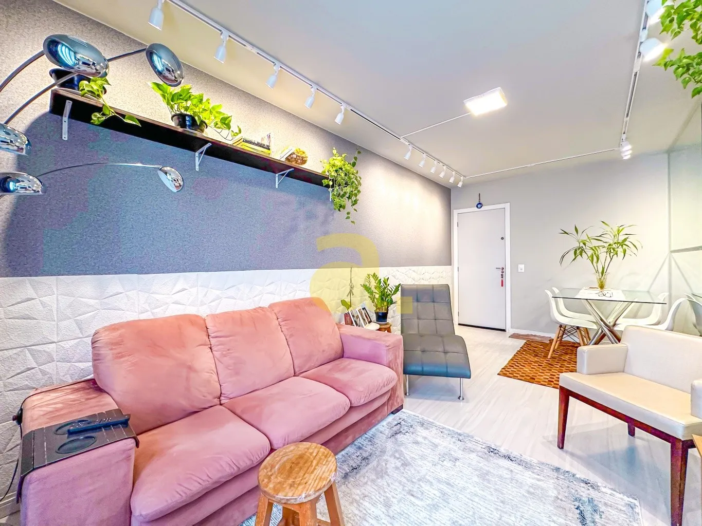 Apartamento Semimobiliado Bairro Victor Konder — foto 5